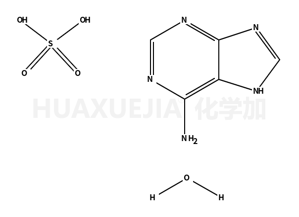 1H-嘌呤-6-胺硫酸盐