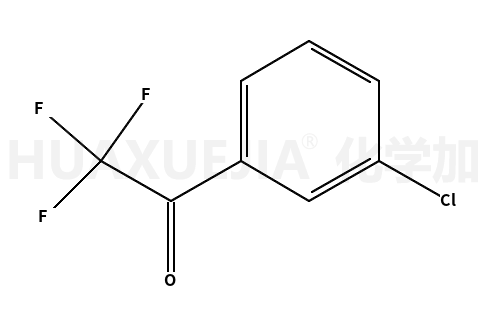 3-氯-2,2,2-三氟苯乙酮