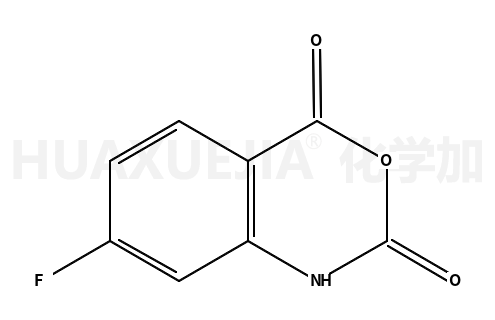 7-氟-2H-3,1-苯并噁嗪-2,4-二酮