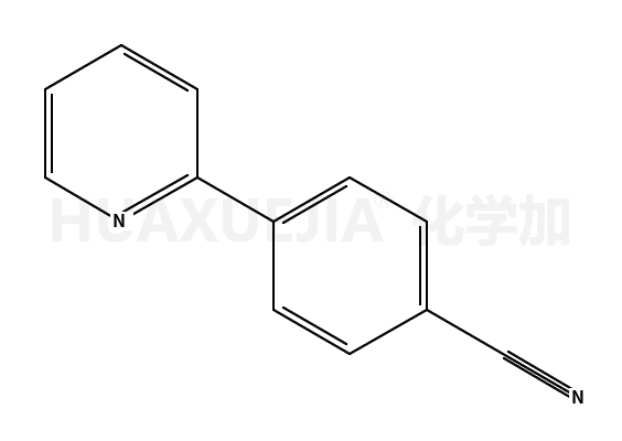 4-(2-吡啶基)苯腈