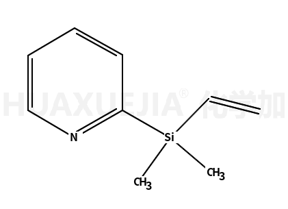 2-(二甲基乙烯基硅)吡啶