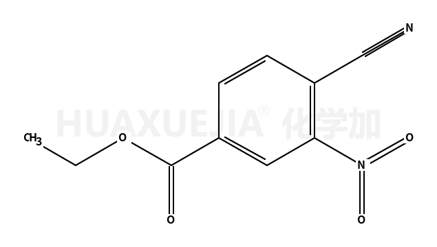 4-氰基-3-硝基苯甲酸乙酯