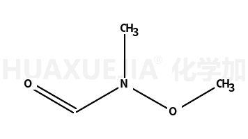 N-甲氧基-n-甲基甲酰胺