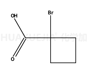 1-溴环丁甲酸
