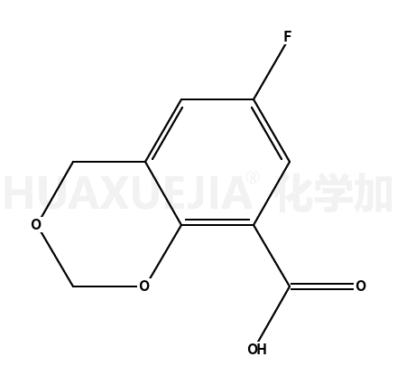 6-氟-4H-1,3-苯并二氧-8-羧酸