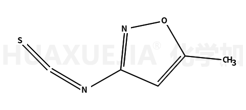 5-甲基-3-异噁唑基异硫氰酸