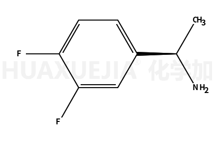 (1S)-1-(3,4-二氟苯基)乙胺