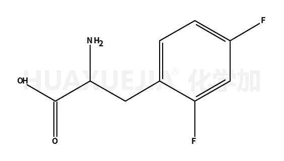 DL-2，4-二氟苯基丙氨酸