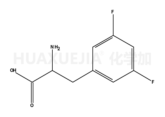 DL-3,5-二氟苯丙氨酸