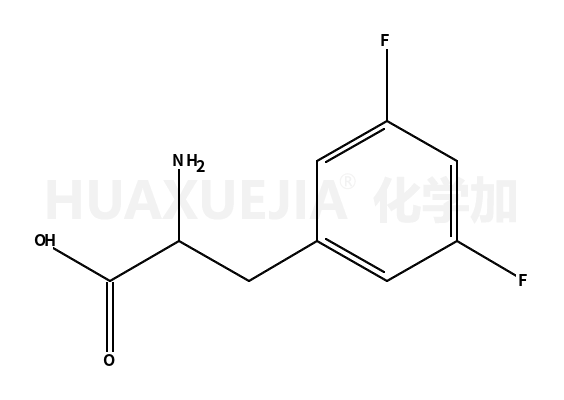 3,5-二氟苯丙氨酸