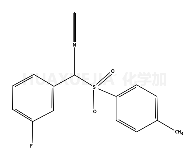 α-甲苯磺酰-(3-氟苄基)异丁酯