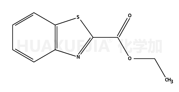 1,3-苯并噻唑-2-羧酸乙酯