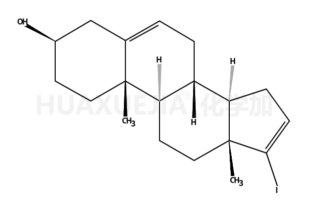 17-碘雄甾-5,16-二烯-3beta-醇