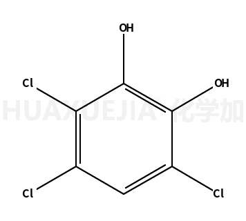 3,4,6-三氯邻苯二酚