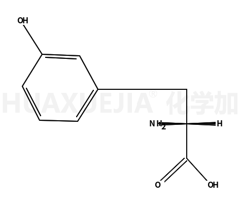 (R)-2-氨基-3-(3-羟基苯基)丙酸
