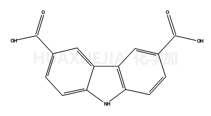 9H-carbazole-3,6-dicarboxylic acid