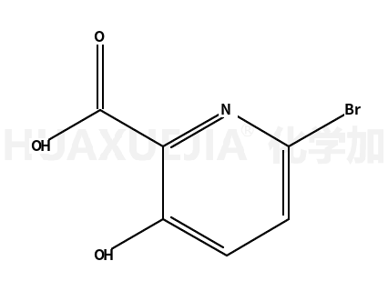 6-溴-3-羟基甲酸吡啶