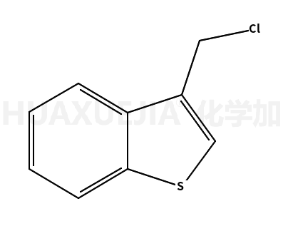 2-氯-3-甲基苯并(b)噻吩