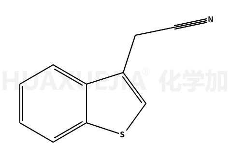 苯并[b]噻吩-3-乙腈