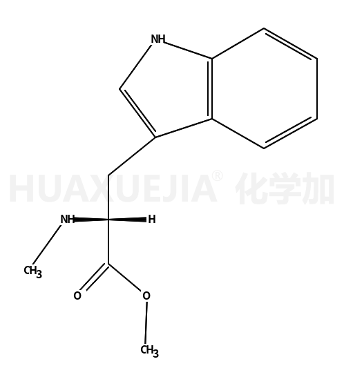 L-TRYPTOPHAN, N-METHYL-, METHYL ESTER