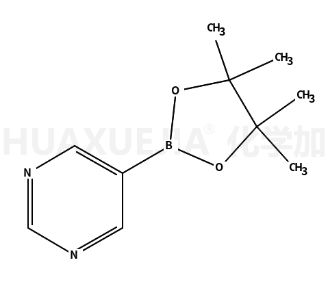 5-(4,4,5,5-四甲基-1,3,2-二氧杂硼烷-2-基)嘧啶
