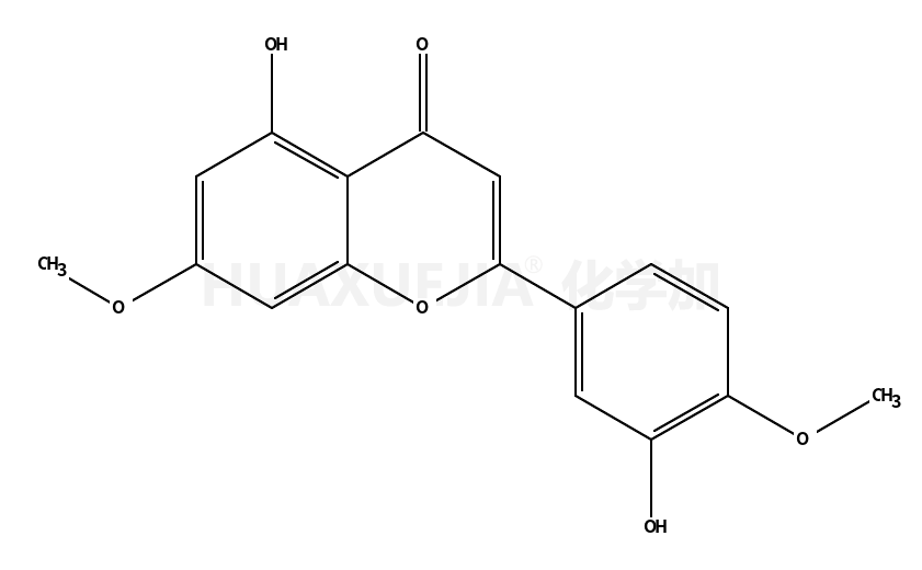 5,3'-二羟基-7,4'-二甲氧基黄酮