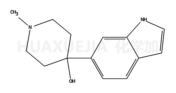 4-(1H-6-吲哚)-1-甲基哌啶-4-醇