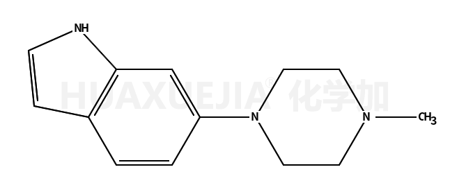 6-(4-甲基哌嗪-1-基)-1H-吲哚