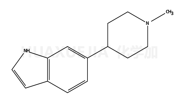 6-(1-甲基哌啶-4-基)-1H-吲哚