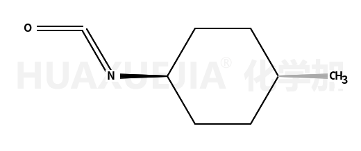 反式-4-甲基异氰酸环己酯