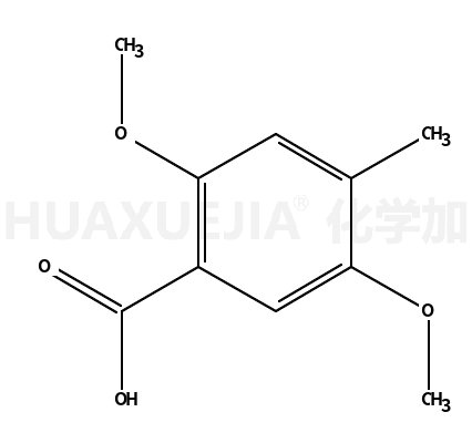 2,5-二甲氧基-4-甲基苯甲酸