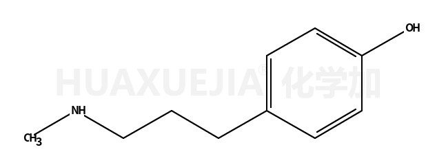 p-3-甲氨基正丙基苯酚