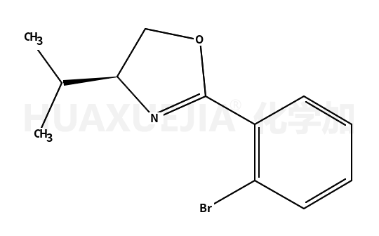 (R)-2-(2-溴苯基)-4-异丙基-4,5-二氢噁唑