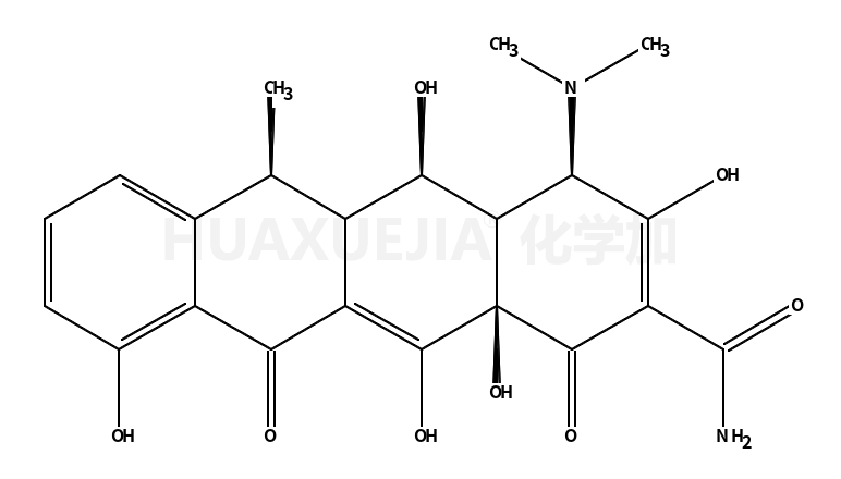 6-环氧氯丙烷强力霉素