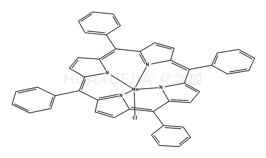 氯化5,10,15,20-四苯基-21H,23H-卟啉锰
