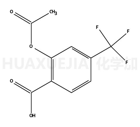 Triflusal