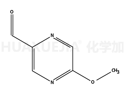 2-甲氧基-5-甲酰基吡嗪