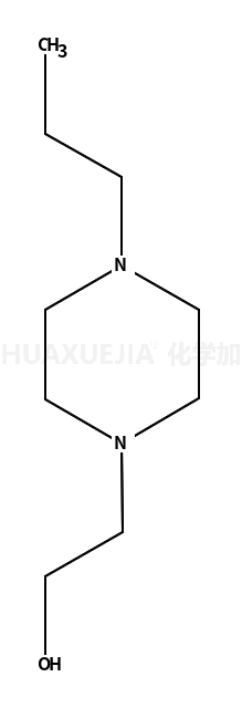 N-丙基-4-羟乙基哌嗪