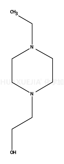 N-乙基-4-羟乙基哌嗪