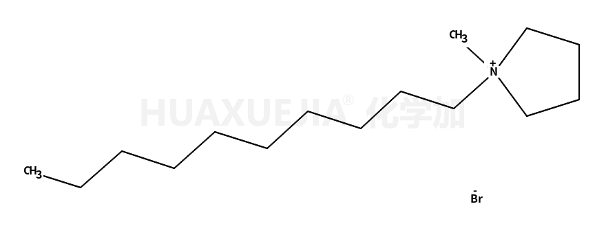 1-decyl-1-methylpyrrolidin-1-ium,bromide