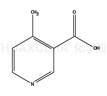 4-甲基吡啶-3-甲酸