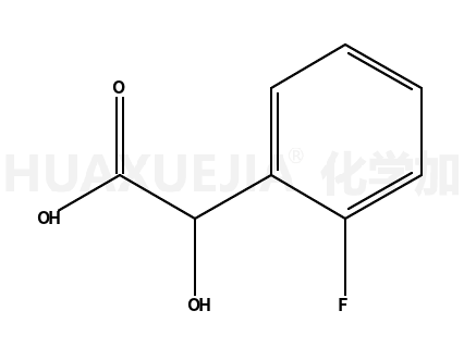 (R)-2-氟扁桃酸