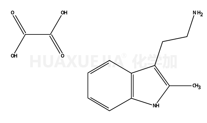 2-甲基吲哚-3-乙胺草酸盐