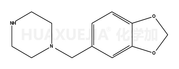 1-Piperonylpiperazine