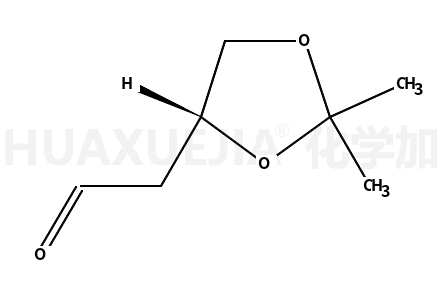 (4S)-2,2-二甲基-1,3-二氧戊环-4-乙醛