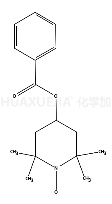 4-羟基-2,2,6,6-四甲基哌啶1-氧基苯甲酸盐自由基[氧化反应的催化剂]