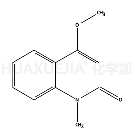 4-methoxy-1-methylquinolin-2-one
