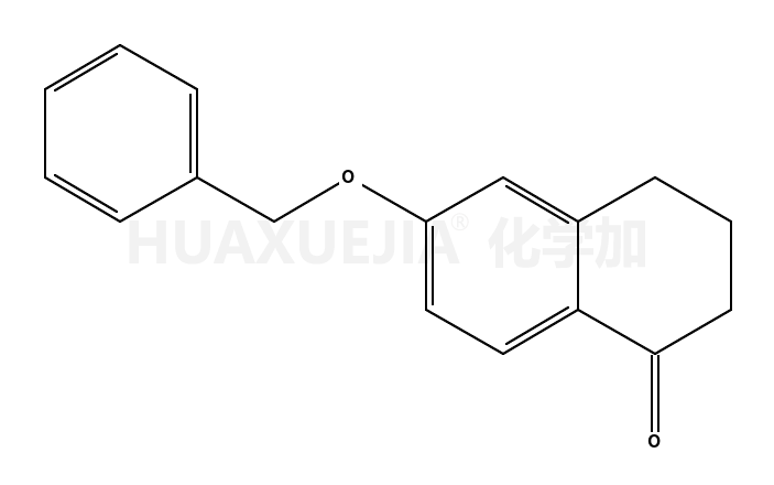 3,4-二氢-6-(苯基甲氧基)-1(2H)-萘酮