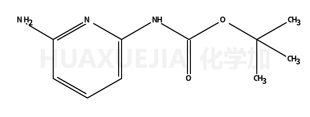 2-氨基-6-(叔丁氧羰基氨基)吡啶