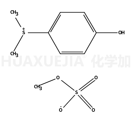 4-羟苯基二甲基锍甲磺酸盐